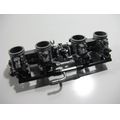 Einspritzanlage / Drosseleinheit<br>Zustand: Gebraucht ohne Mngel<br><br>Verwendbar fr: MV Agusta Brutale 1090 RR, Typ: B5 20 AA, Modelljahr: von 01/2010 bis 12/2011