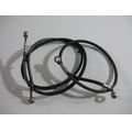 Bremsleitungen hinten (2-teilig)<br>Zustand: Gebraucht ohne Mngel<br><br>Verwendbar fr: MV Agusta Brutale 1090 RR ABS, Typ: B5 22 BA, Modelljahr: von 01/2013 bis 12/2018