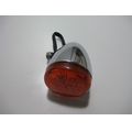 Blinker hinten rechts, chrom<br>Zustand: Gebraucht ohne Mngel<br><br>Verwendbar fr: Indian Chief Vintage, Typ: C, Modelljahr: von 01/2012 bis 12/2018