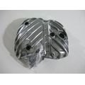 Ventildeckel-Abdeckung hinten, silbern<br>Zustand: Gebraucht ohne Mngel<br><br>Verwendbar fr: Indian Chief Vintage, Typ: C, Modelljahr: von 01/2012 bis 12/2018