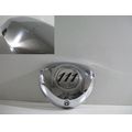Luftfilterkasten-Deckel, chrom<br>Zustand: Gebraucht mit Mangel<br><br>Verwendbar fr: Indian Chief Vintage, Typ: C, Modelljahr: von 01/2012 bis 12/2018