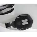 Heckunterverkleidung mit Gitter, schwarz<br>Zustand: Gebraucht mit Mangel<br><br>Verwendbar fr: MV Agusta F3 675, Typ: F3, Modelljahr: von 01/2011 bis 12/2015