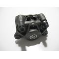 Bremssattel hinten, silbern<br>Zustand: Gebraucht ohne Mngel<br><br>Verwendbar fr: MV Agusta F3 800 ABS, Typ: F3 20 BA, Modelljahr: von 01/2014 bis 12/2020