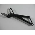 Furastenhalter hinten rechts mit Furaste, schwarz<br>Zustand: Gebraucht ohne Mngel<br><br>Verwendbar fr: MV Agusta F3 800 ABS, Typ: F3 20 BA, Modelljahr: von 01/2014 bis 12/2020
