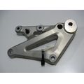 Halter fr Bremspedal und Hauptbremszylinder<br>Zustand: Gebraucht ohne Mngel<br><br>Verwendbar fr: MV Agusta Brutale 800, Typ: B3, Modelljahr: von 01/2013 bis 12/2015
