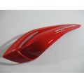 Sitzbankverkleidung hinten links, rot<br>Zustand: Gebraucht ohne Mngel<br><br>Verwendbar fr: MV Agusta Brutale 800, Typ: B3, Modelljahr: von 01/2013 bis 12/2015