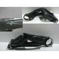 Schwinge, schwarz<br>Zustand: Gebraucht mit Mangel<br><br>Verwendbar fr: MV Agusta Brutale 800, Typ: B3, Modelljahr: von 01/2013 bis 12/2015