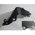Rahmen-Teil / Schwingenhalter rechts, schwarz<br>Zustand: Gebraucht mit Mangel<br><br>Verwendbar fr: MV Agusta Brutale 800, Typ: B3, Modelljahr: von 01/2013 bis 12/2015