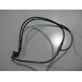Bremsleitungen vorne<br>Zustand: Gebraucht ohne Mngel<br><br>Verwendbar fr: Moto Morini Corsaro 1200 Avio, Typ: 010301, Modelljahr: von 01/2008 bis 12/2013