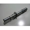 Vorderradsteckachse mit Schraube und Distanzstck<br>Zustand: Gebraucht ohne Mngel<br><br>Verwendbar fr: Moto Morini Corsaro 1200 Avio, Typ: 010301, Modelljahr: von 01/2008 bis 12/2013