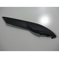 Rahmen-Abdeckung (zum Tank) rechts, schwarz<br>Zustand: Gebraucht ohne Mngel<br><br>Verwendbar fr: Moto Morini Corsaro 1200 Avio, Typ: 010301, Modelljahr: von 01/2008 bis 12/2013