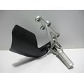 Furastenhalteplatte vorne rechts<br>Zustand: Gebraucht ohne Mngel<br><br>Verwendbar fr: Moto Morini Corsaro 1200 Avio, Typ: 010301, Modelljahr: von 01/2008 bis 12/2013