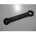 Wasserkhler-Halter unten rechts<br>Zustand: Gebraucht ohne Mngel<br><br>Verwendbar fr: Moto Morini Corsaro 1200 Avio, Typ: 010301, Modelljahr: von 01/2008 bis 12/2013