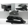Schwinge, anthrazit<br>Zustand: Gebraucht mit Mangel<br><br>Verwendbar fr: Moto Morini Corsaro 1200 Avio, Typ: 010301, Modelljahr: von 01/2008 bis 12/2013