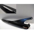 Rahmenheck rechts, schwarz<br>Zustand: Gebraucht mit Mangel<br><br>Verwendbar fr: Buell XB-12X Ulysses, Typ: XB2, Modelljahr: von 01/2005 bis 12/2010