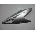 Rahmen-Abdeckung vorne links oben, silbern<br>Zustand: Gebraucht ohne Mngel<br><br>Verwendbar fr: MV Agusta Brutale 750 S, Typ: F4, Modelljahr: von 01/2003 bis 12/2005