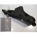Rahmenplatte / Halter Schwingenachse rechts, schwarz<br>Zustand: Gebraucht mit Mangel<br><br>Verwendbar fr: MV Agusta Brutale 910 S, Typ: F4, Modelljahr: von 01/2005 bis 12/2008