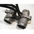 Ansaugstutzen-Satz<br>Zustand: Gebraucht ohne Mngel<br><br>Verwendbar fr: MV Agusta F4 750 S, Typ: F4, Modelljahr: von 01/2000 bis 12/2001