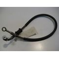 Bremsleitung hinten<br>Zustand: Gebraucht ohne Mngel<br><br>Verwendbar fr: Buell Firebolt XB-12R, Typ: XB1, Modelljahr: von 01/2003 bis 12/2007