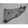 Furastenhalteplatte vorne rechts<br>Zustand: Gebraucht ohne Mngel<br><br>Verwendbar fr: Buell Firebolt XB-9R, Typ: XB1, Modelljahr: von 01/2002 bis 12/2004