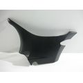 Seitendeckel / Seitenverkleidung oben links, mattschwarz<br>Zustand: Gebraucht ohne Mngel<br><br>Verwendbar fr: Indian Chief Dark Horse, Typ: T, Modelljahr: von 01/2016 bis 12/2020