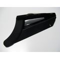 Antriebsriemen-Abdeckung unten, schwarz<br>Zustand: Gebraucht ohne Mngel<br><br>Verwendbar fr: Harley-Davidson Sportster XL 883 N Iron, Typ: XL2 X8F, Modelljahr: von 01/2009 bis 12/2013
