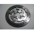 Bremsscheibe hinten<br>Zustand: Gebraucht ohne Mngel<br><br>Verwendbar fr: Harley-Davidson FLHRC Road King Classic 103, Typ: RMF GSAAKO, Modelljahr: von 01/2011 bis 12/2013