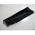 Antriebsriemen-Abdeckung unten, schwarz<br>Zustand: Gebraucht ohne Mngel<br><br>Verwendbar fr: Harley-Davidson FXDF Dyna Fat Bob, Typ: FD2 GCFDFO, Modelljahr: von 01/2007 bis 12/2011