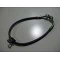 Bremsleitung hinten<br>Zustand: Gebraucht ohne Mngel<br><br>Verwendbar fr: Harley-Davidson FXDF Dyna Fat Bob, Typ: FD2 GCFDFO, Modelljahr: von 01/2007 bis 12/2011