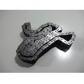 Primrkette (ca. 71.287 km Laufleistung)<br>Zustand: Gebraucht ohne Mngel<br><br>Verwendbar fr: Harley-Davidson FXDF Dyna Fat Bob, Typ: FD2 GCFDFO, Modelljahr: von 01/2007 bis 12/2011