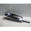 Tank-Abdeckung oben, chrom<br>Zustand: Gebraucht ohne Mngel<br><br>Verwendbar fr: Harley-Davidson FLHTCU Electra Glide Ultra Classic, Typ: GSACFO, Modelljahr: von 01/2009 bis 12/2010
