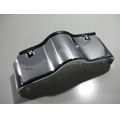 Gabelbrcken-Abdeckung unten, chrom<br>Zustand: Gebraucht ohne Mngel<br><br>Verwendbar fr: Harley-Davidson FLHTCU Electra Glide Ultra Classic, Typ: GSACFO, Modelljahr: von 01/2009 bis 12/2010