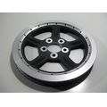 Antriebsriemen-Rad hinten<br>Zustand: Gebraucht ohne Mngel<br><br>Verwendbar fr: Harley-Davidson Sportster XL 883 L Super Low ABS, Typ: XL2 X21, Modelljahr: von 01/2014 bis 12/2020