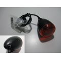 Blinker vorne links<br>Zustand: Gebraucht mit Mangel<br><br>Verwendbar fr: Harley-Davidson FFAANO Sportster XL 1200 N Nightster, Typ: XL2 X3F, Modelljahr: von 01/2007 bis 12/2012