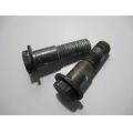 Schwingen-Befestigungsschrauben-Satz<br>Zustand: Gebraucht ohne Mngel<br><br>Verwendbar fr: Harley-Davidson FFCARO Sportster XL 1200 R Roadster, Typ: XL2 X3F, Modelljahr: von 01/2007 bis 12/2008