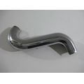 Auspuff-Krmmerrohr-Abdeckung fr den hinteren Zylinder, chrom<br>Zustand: Gebraucht ohne Mngel<br><br>Verwendbar fr: Harley-Davidson FLHRC Road King Classic 103, Typ: GUTAQO, Modelljahr: von 01/2014 bis 12/2016