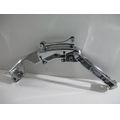 Kofferhalter links<br>Zustand: Gebraucht ohne Mngel<br><br>Verwendbar fr: Harley-Davidson FLHRC Road King Classic 103, Typ: GUTAQO, Modelljahr: von 01/2014 bis 12/2016
