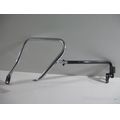 Koffer-Schutzbgel / Sturzbgel hinten links komplett, chrom/schwarz<br>Zustand: Gebraucht ohne Mngel<br><br>Verwendbar fr: Harley-Davidson FLHRC Road King Classic 103, Typ: GUTAQO, Modelljahr: von 01/2014 bis 12/2016