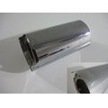 Gabelstandrohr-Abdeckung links<br>Zustand: Gebraucht mit Mangel<br><br>Verwendbar fr: Harley-Davidson FLHRC Road King Classic 103, Typ: GUTAQO, Modelljahr: von 01/2014 bis 12/2016