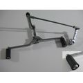 Schalthebel / Schaltwippe<br>Zustand: Gebraucht mit Mangel<br><br>Verwendbar fr: Harley-Davidson FLHRC Road King Classic 103, Typ: GUTAQO, Modelljahr: von 01/2014 bis 12/2016