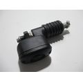 Hauptbremszylinder hinten<br>Zustand: Gebraucht ohne Mngel<br><br>Verwendbar fr: Harley-Davidson FLSTN Softail Deluxe 103, Typ: LVF GLABNO, Modelljahr: von 01/2015 bis 12/2015