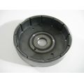 Lichtmaschinenrotor<br>Zustand: Gebraucht ohne Mngel<br><br>Verwendbar fr: Harley-Davidson FLSTN Softail Deluxe 103, Typ: LVF GLABNO, Modelljahr: von 01/2015 bis 12/2015