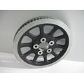 Antriebsriemenrad hinten<br>Zustand: Gebraucht ohne Mngel<br><br>Verwendbar fr: Harley-Davidson FLSTN Softail Deluxe 103, Typ: LVF GLABNO, Modelljahr: von 01/2015 bis 12/2015