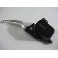 Hauptbremszylinder vorne<br>Zustand: Gebraucht ohne Mngel<br><br>Verwendbar fr: Harley-Davidson FLSTN Softail Deluxe 103, Typ: LVF GLABNO, Modelljahr: von 01/2015 bis 12/2015