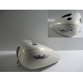 Tank, Morocco Gold Pearl<br>Zustand: Gebraucht ohne Mngel<br><br>Verwendbar fr: Harley-Davidson FLSTN Softail Deluxe 103, Typ: LVF GLABNO, Modelljahr: von 01/2015 bis 12/2015
