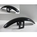 Radlauf vorne, Vivid Black<br>Zustand: Gebraucht ohne Mngel<br><br>Verwendbar fr: Harley-Davidson FFAAAO Sportster XL 883, Typ: XL2 X8F, Modelljahr: von 01/2007 bis 12/2010