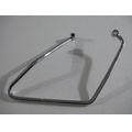 Satteltaschen-Abstandshalter rechts, chrom<br>Zustand: Gebraucht ohne Mngel<br><br>Verwendbar fr: Harley-Davidson FFAAAO Sportster XL 883, Typ: XL2 X8F, Modelljahr: von 01/2007 bis 12/2010